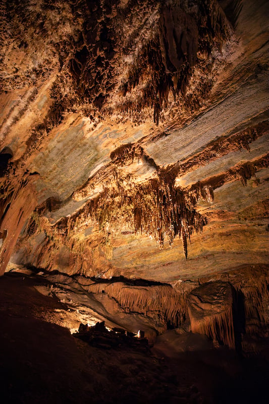 Grand Caverns Walking Tour 3
