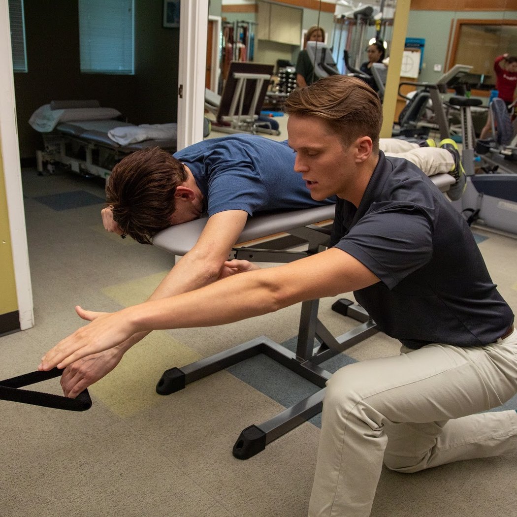 Pacific THERx PT Management Systems & Fitness 1