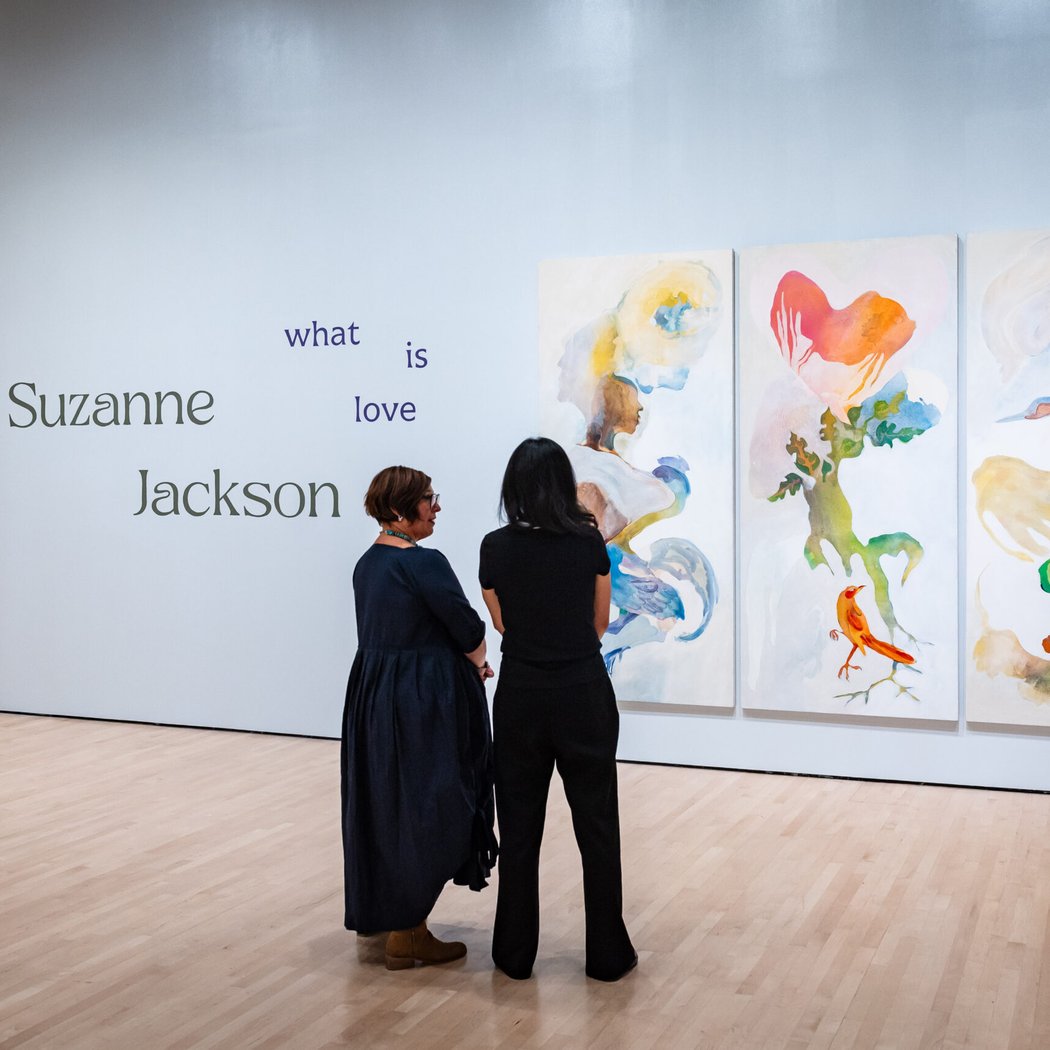 Suzanne Jackson: What Is Love 2