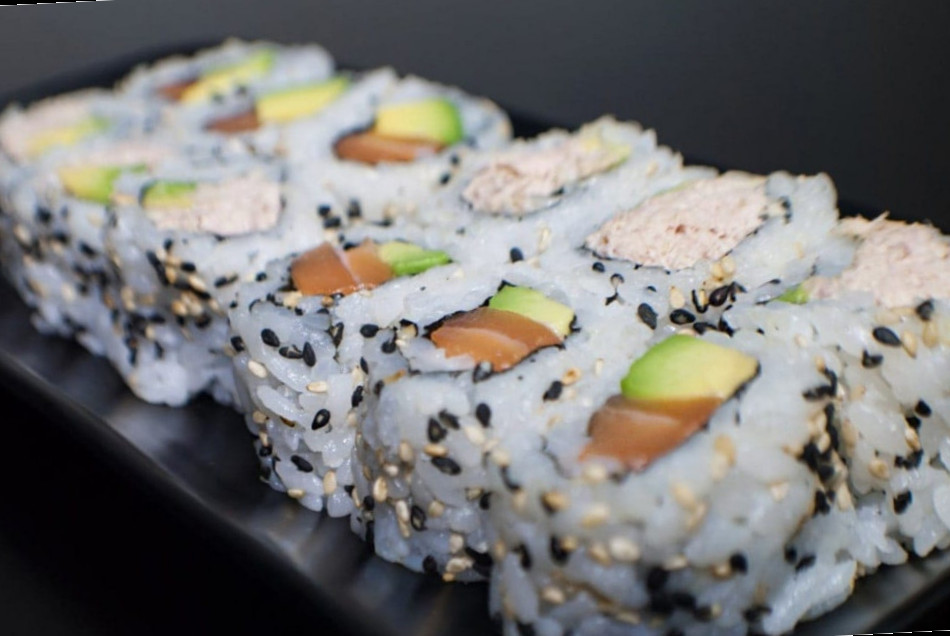 Wok Sushi 1