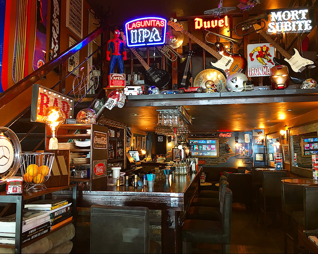 Motown Cafe 2
