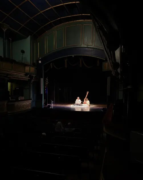पर्वतNaad ~ Dhrupad Recital 3