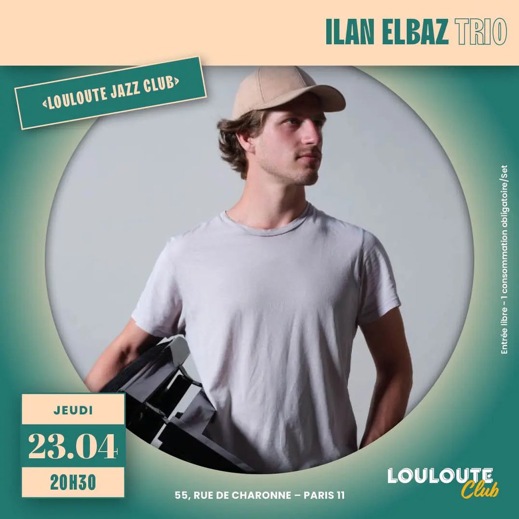 Louloute Jazz Club Event 1