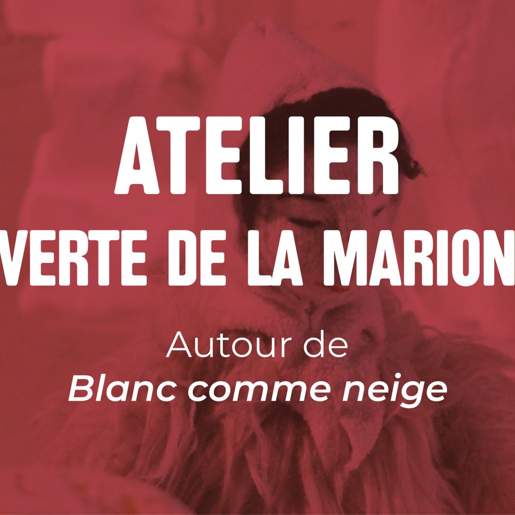 Atelier découverte de la marionnette 1