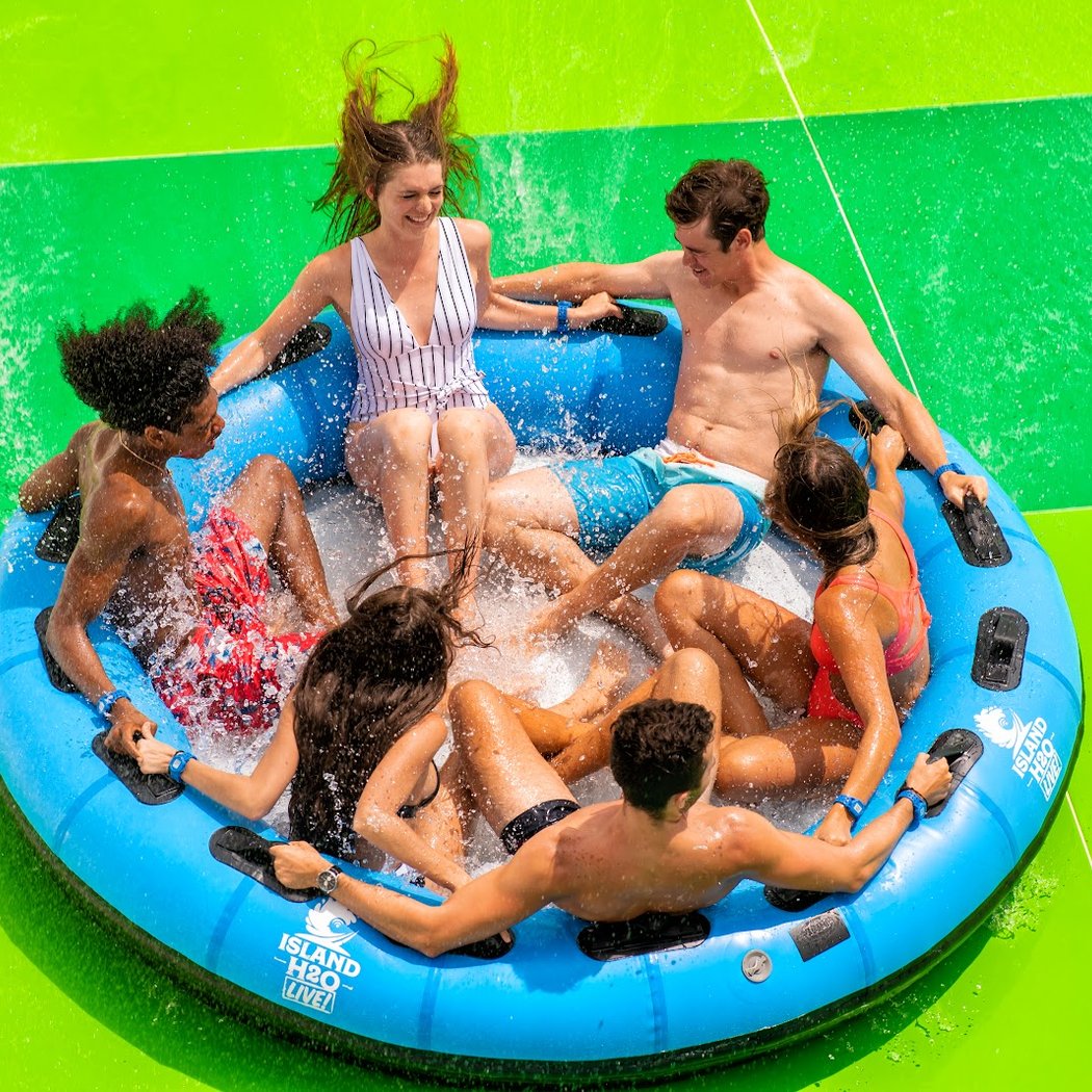 Island H2O Water Park 1