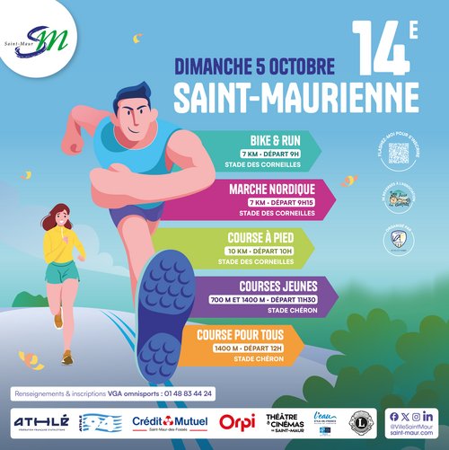 La Saint-Maurienne 1