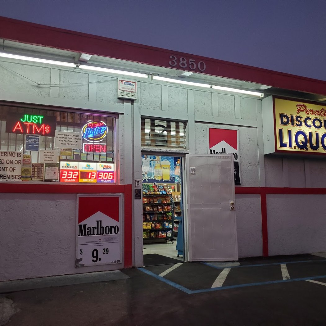 Peralta Discount Liquors 3