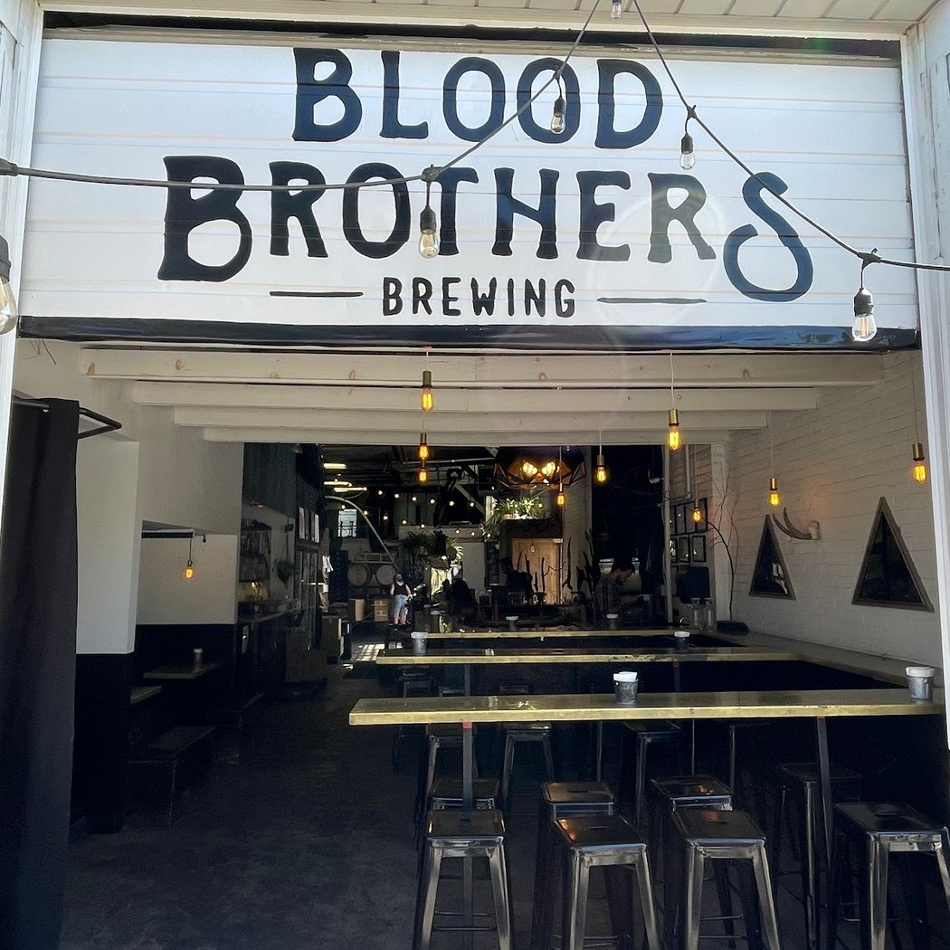 Blood Brothers Brewing 3