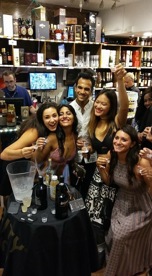 East Houston St. Wine & Liquor 3