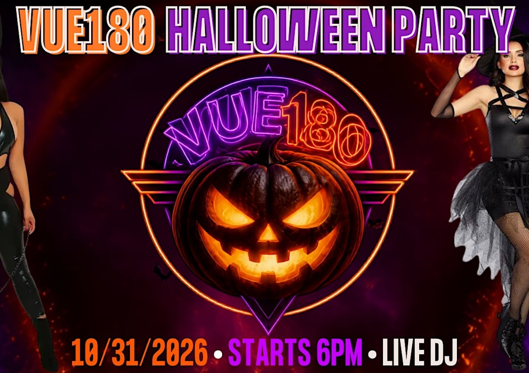 Halloween at Vue180