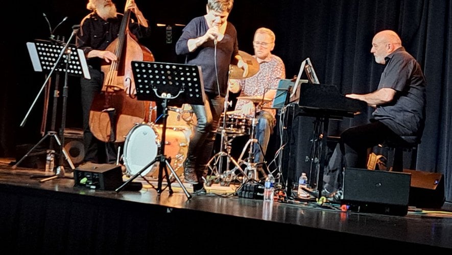 World Jazz Quartet 2