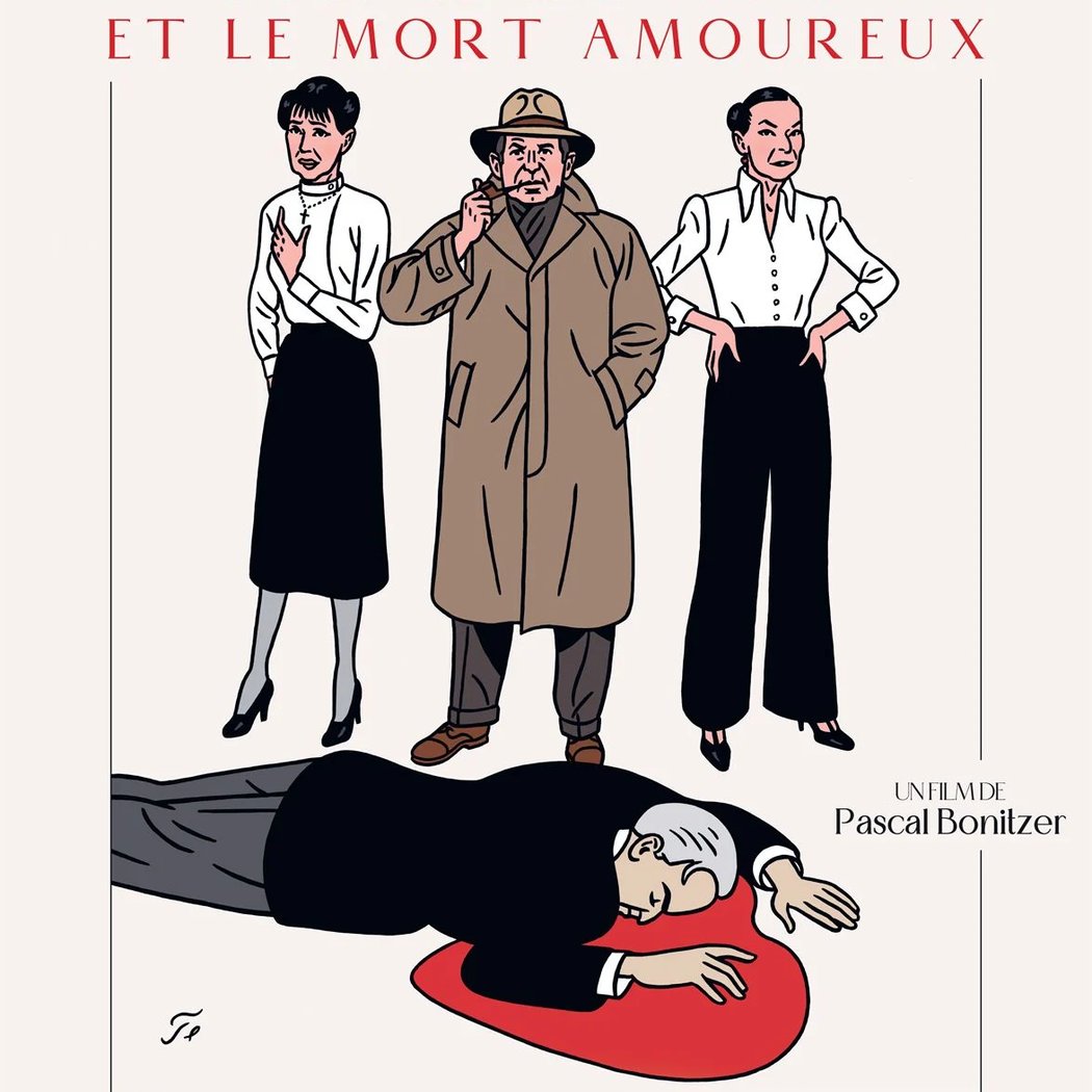 Maigret et le mort amoureux 1