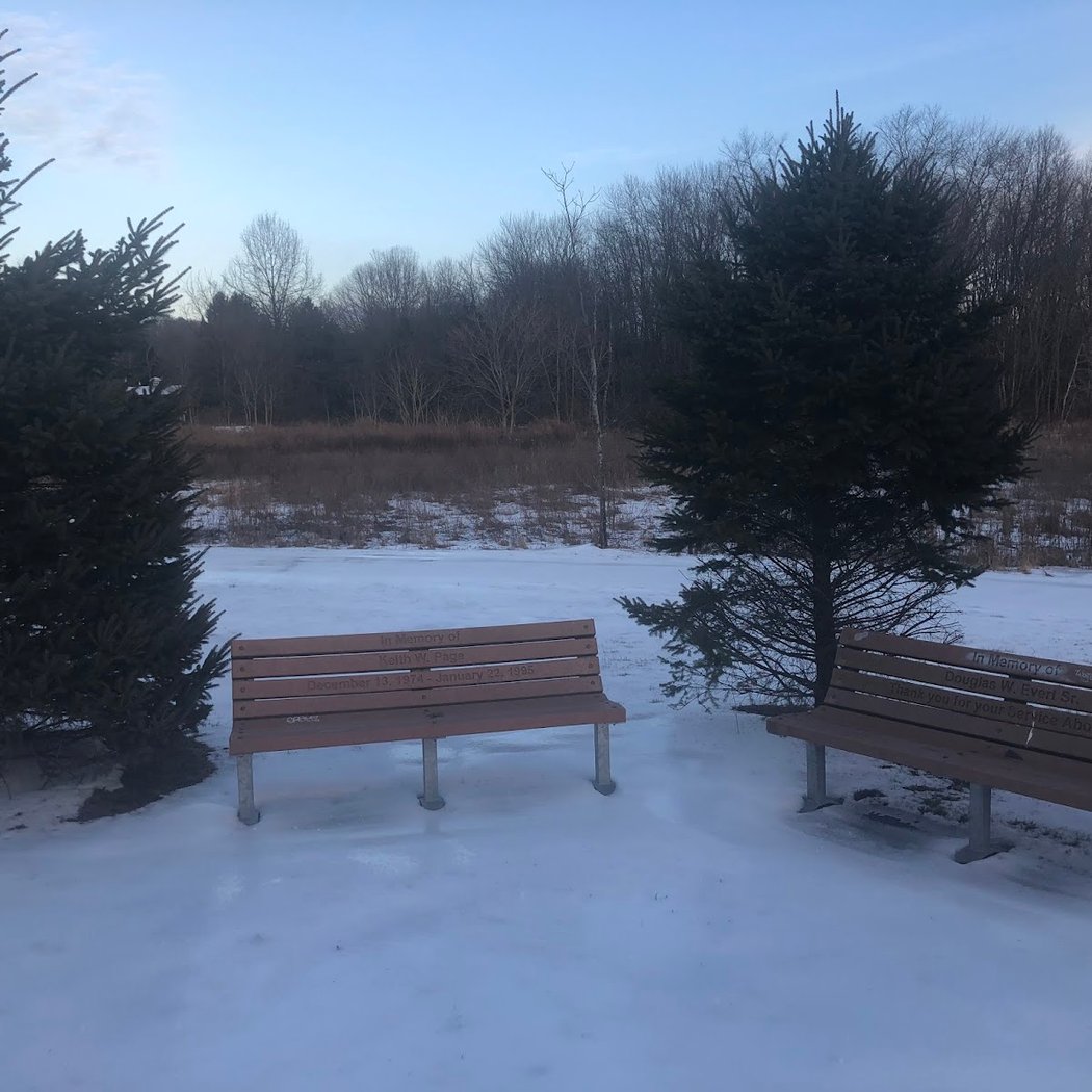Dutchess County Rail Trail Parking Lot 3
