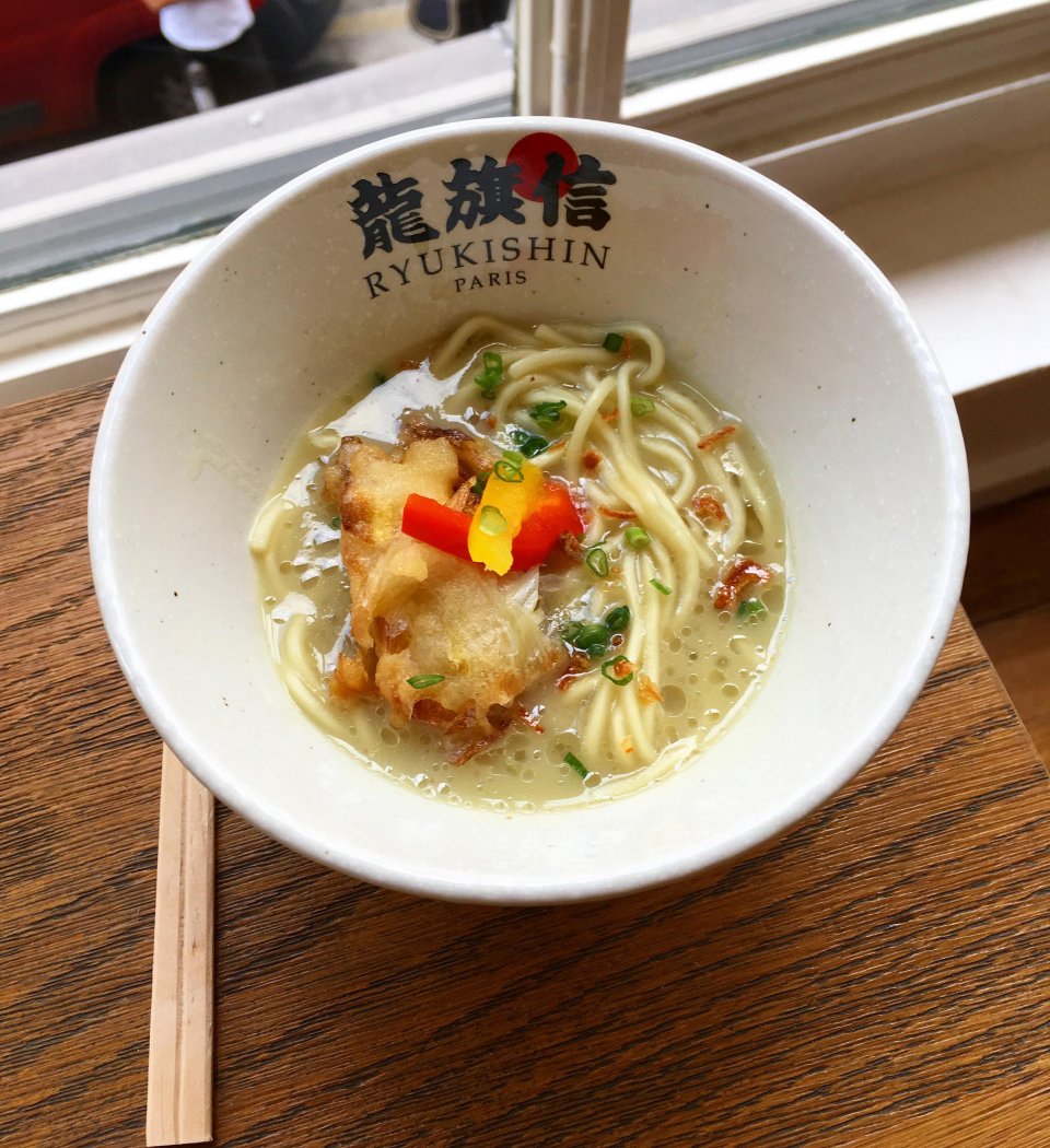 Bistro Ramen Ryukishin 2