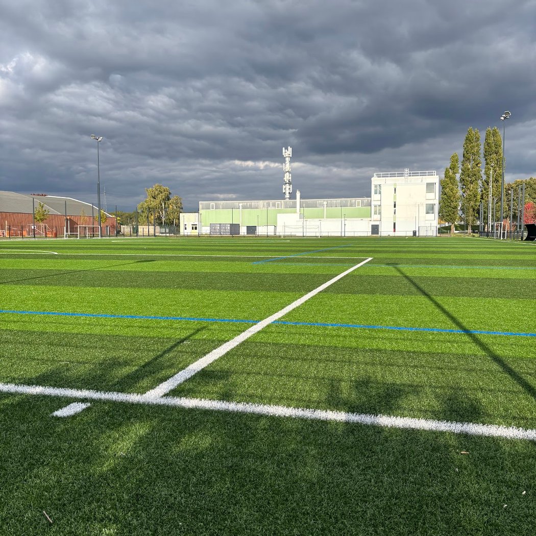 Course des berges par le PLMC Athlétisme 2