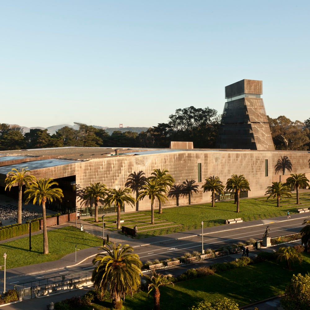 Fine Arts Museums of San Francisco 3