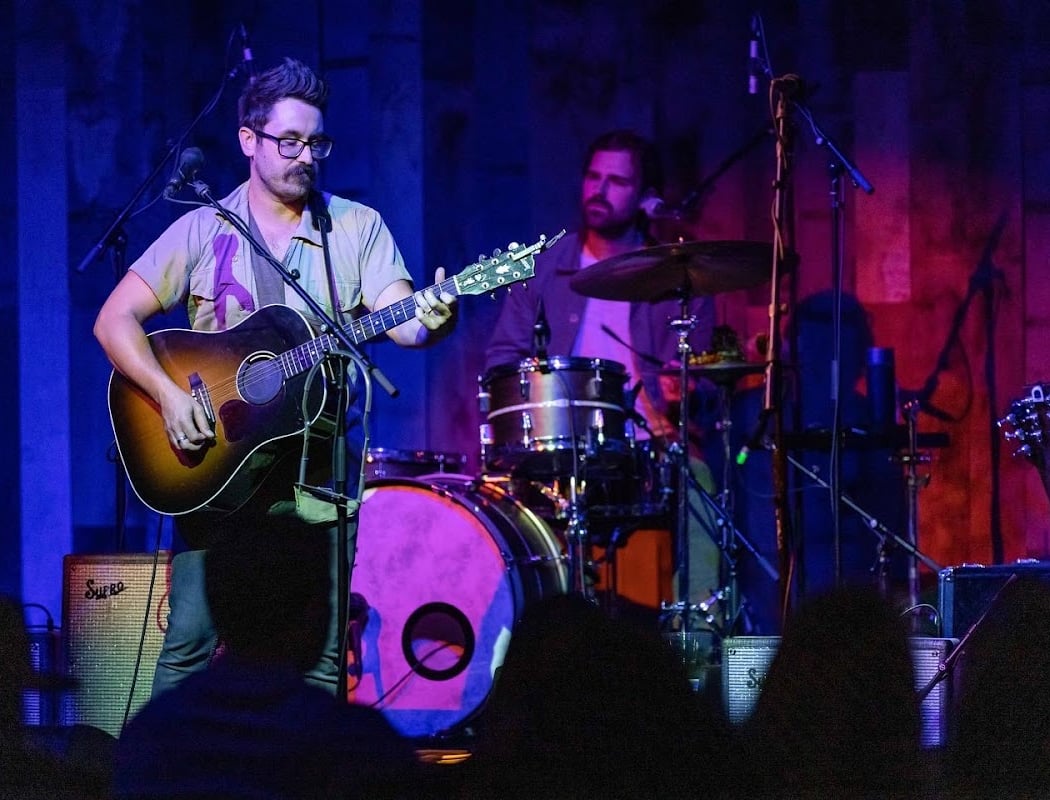 Robert Ellis Concert 2