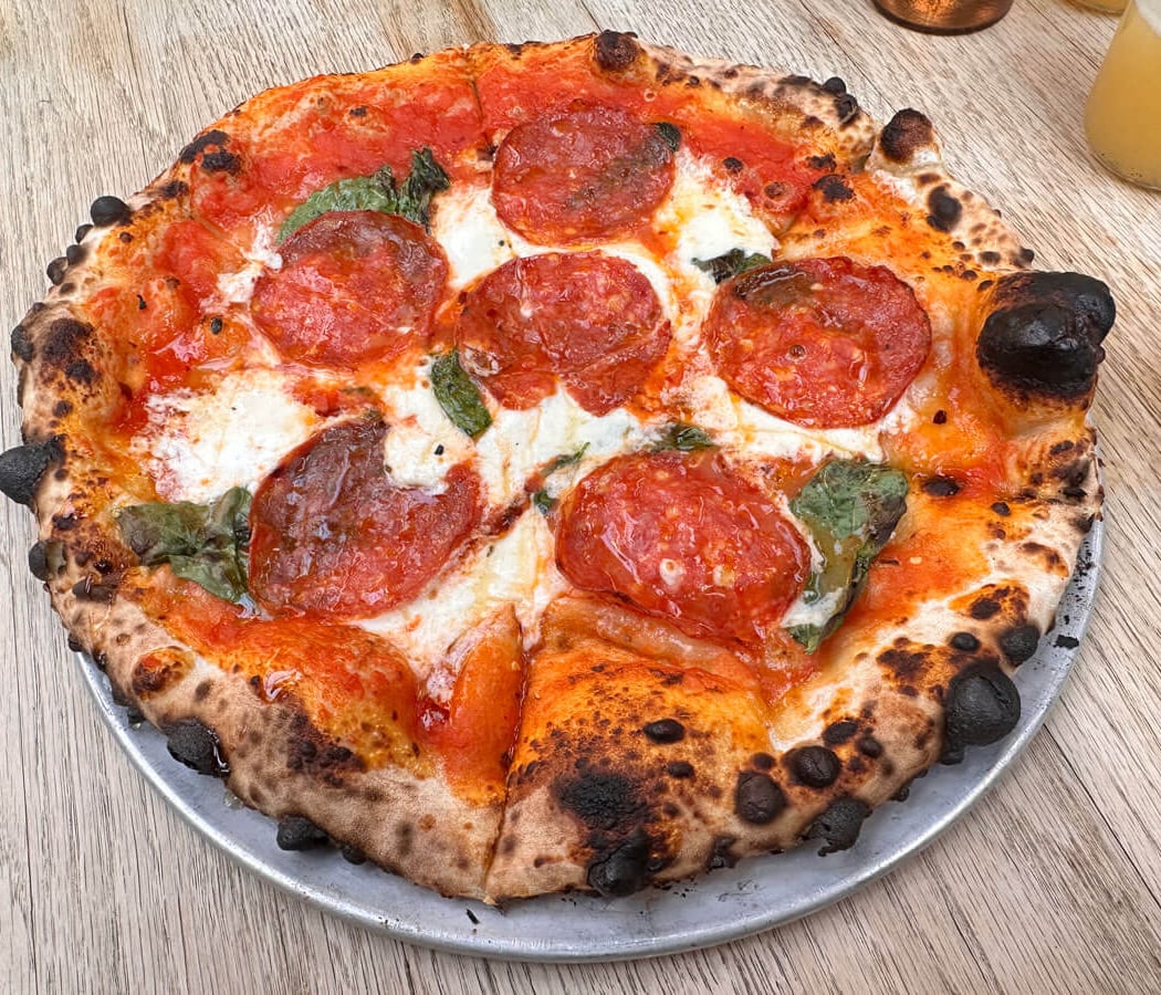 Roberta's 3
