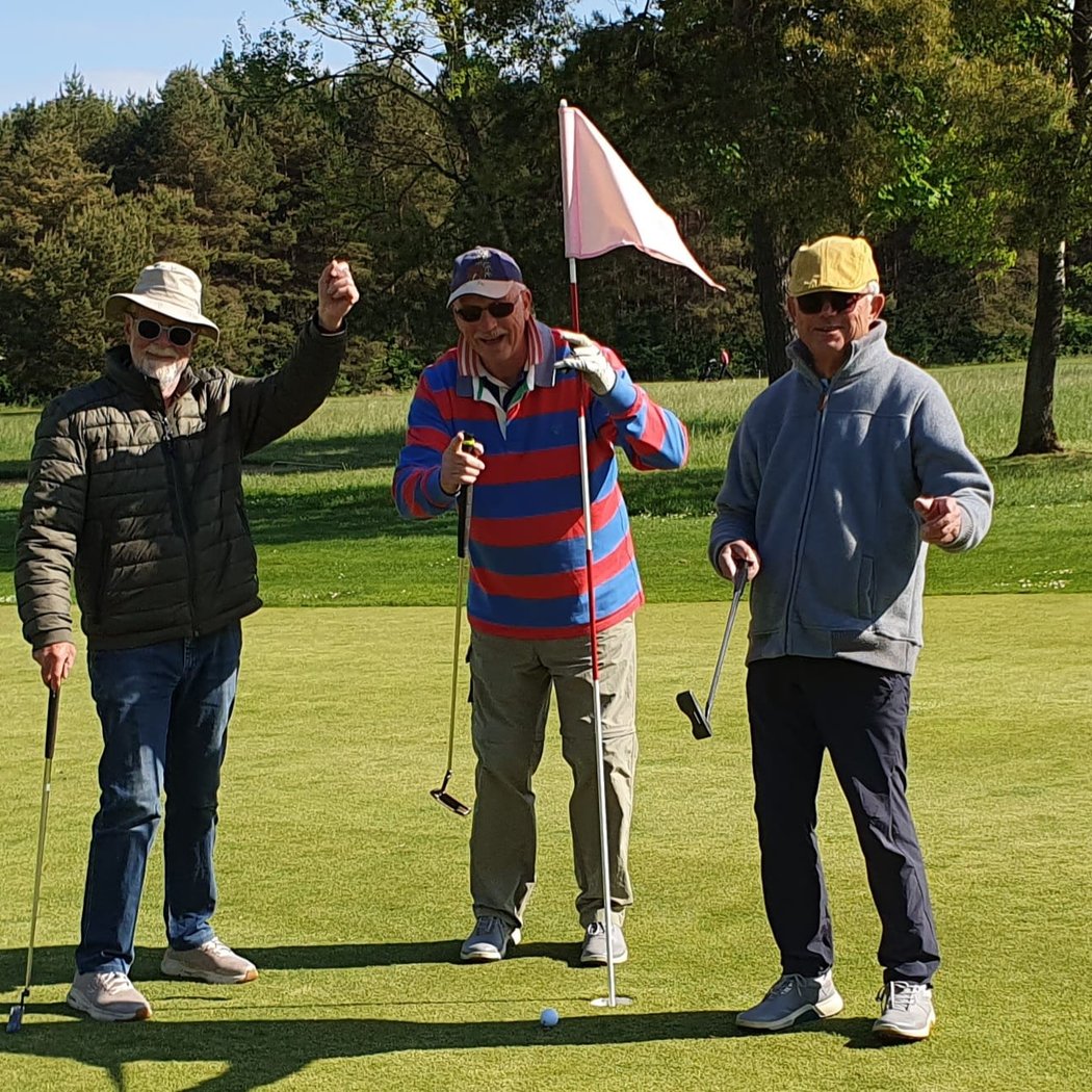 golf de mourmelon 1