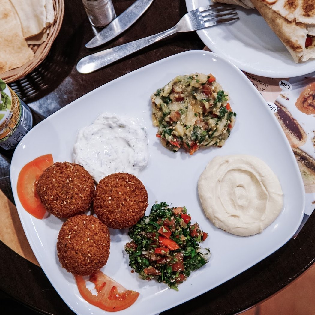 Falafelo 1
