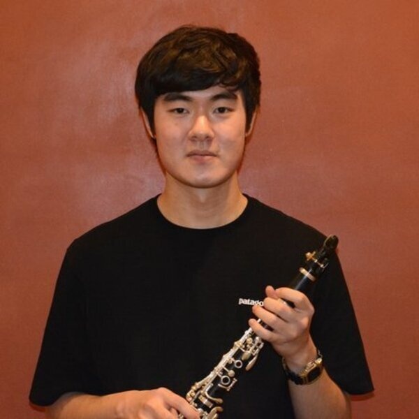 Senior Recital: Aaron Omon, clarinet 1