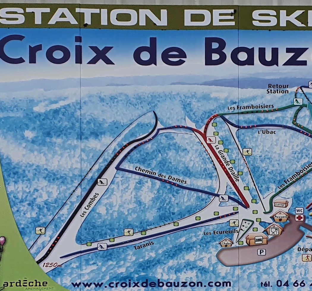 Croix de Bauzon 2