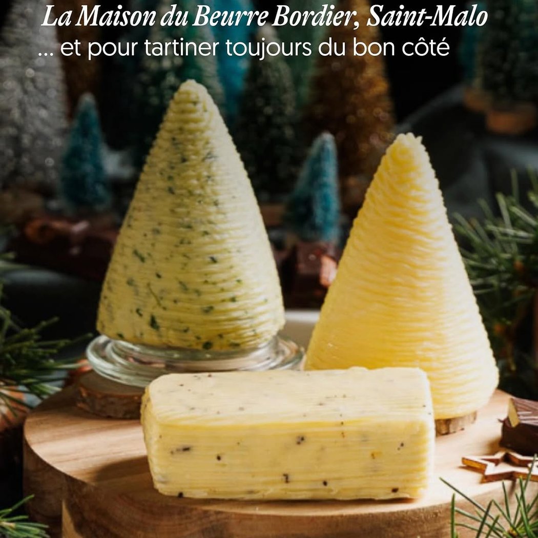 La Maison du Beurre Bordier 1