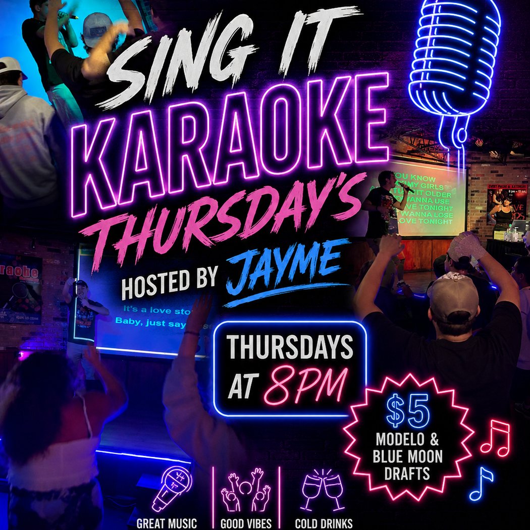 Karaoke Night 1