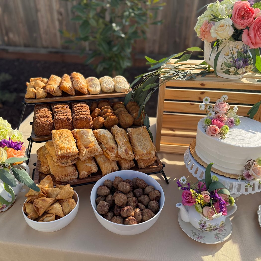 Kids Easter Bunny Tea Party 2