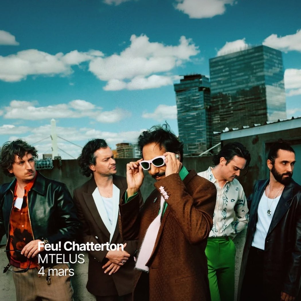 Feu! Chatterton 1