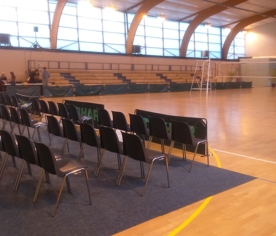 Salle de La Gemmetrie 3