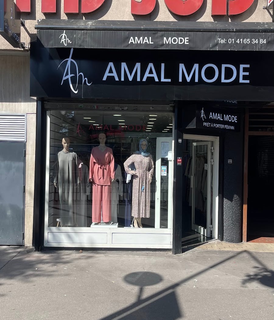 AMAL MODE Kremlin Bicêtre 2