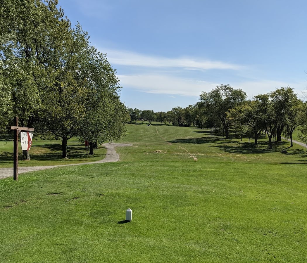 Chapter 93: James Drousias Memorial Golf Outing 1