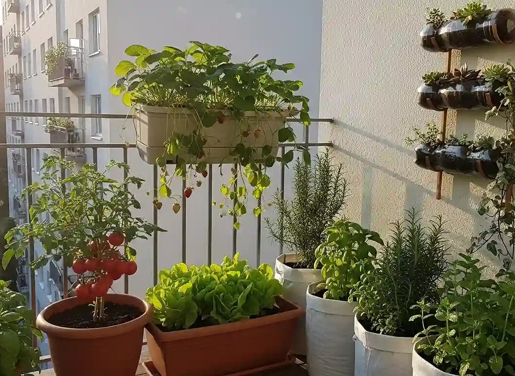 Sprechstunde „Balkon-Gärtnern“: Kompost und Bodenleben 1