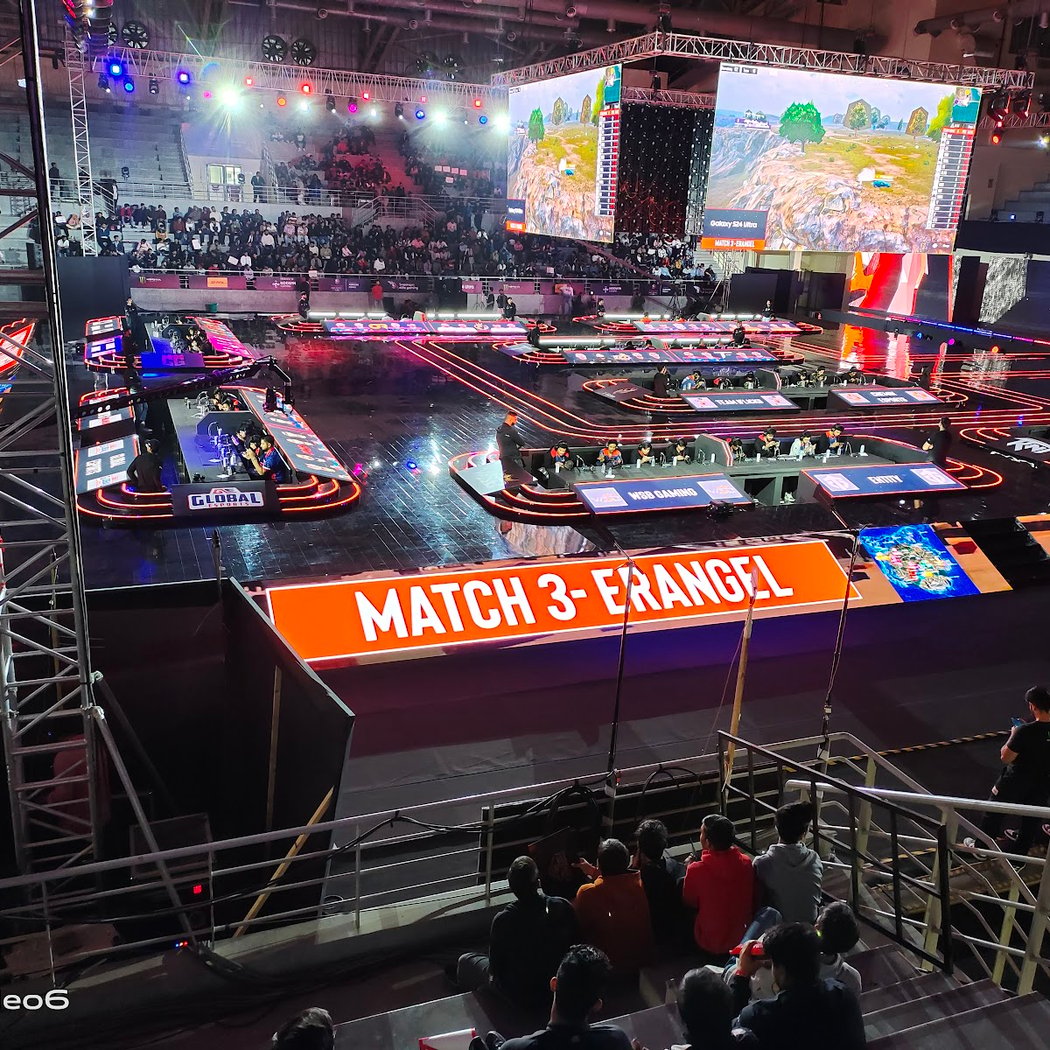 Noida Indoor Stadium 3
