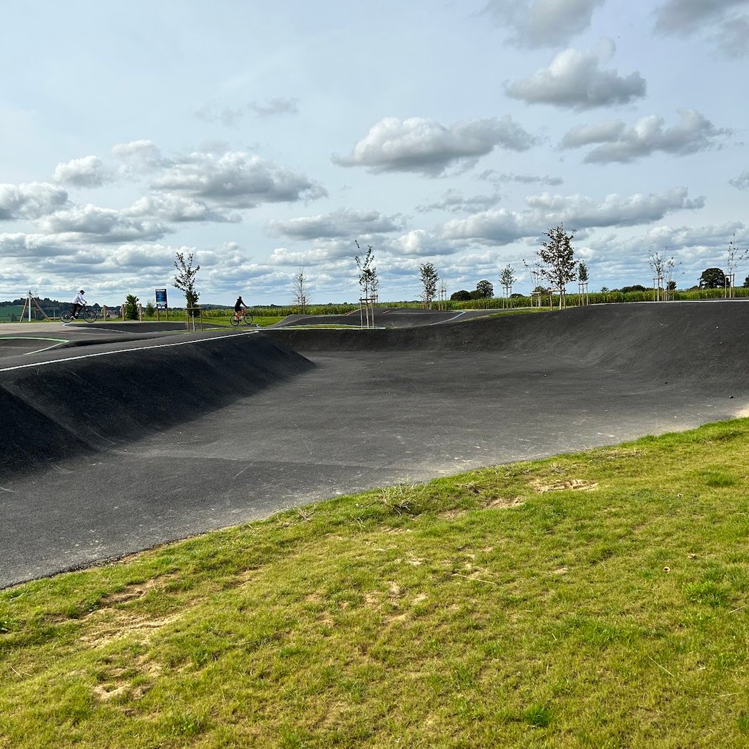 Sell’ Parc - PumpTrack et espace sportif 1