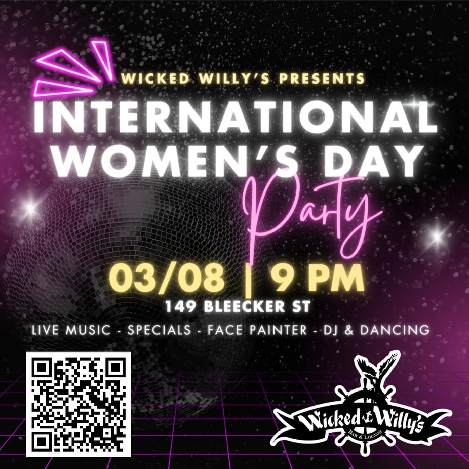 International Women's Day Celebration 1