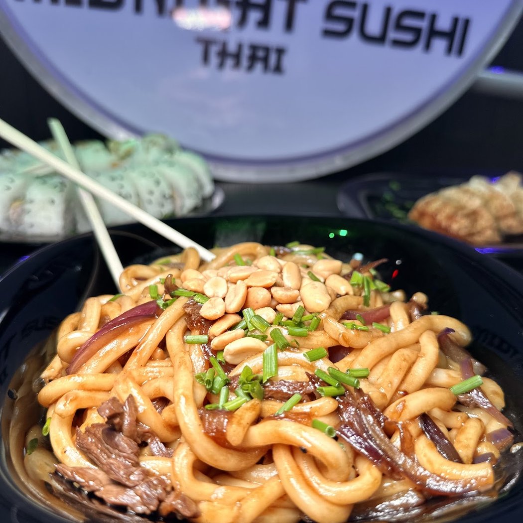 Midnigthsushi 24/24 3
