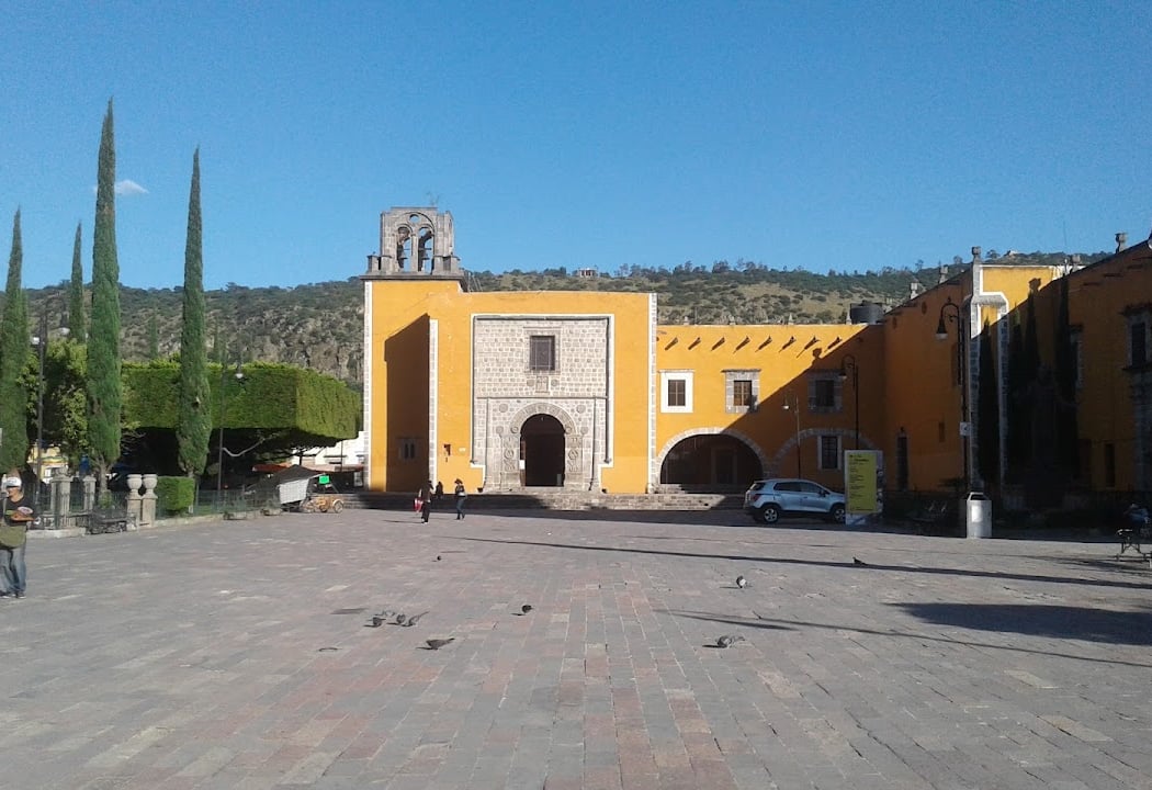 Templo del Hospital 4