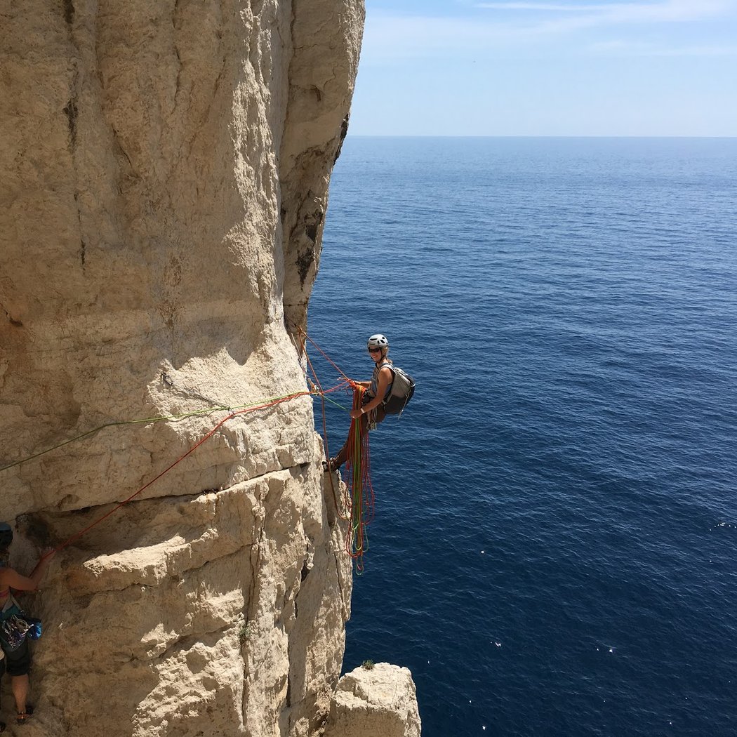 Yescalade - Via Ferrata & Escalade Calanques 2