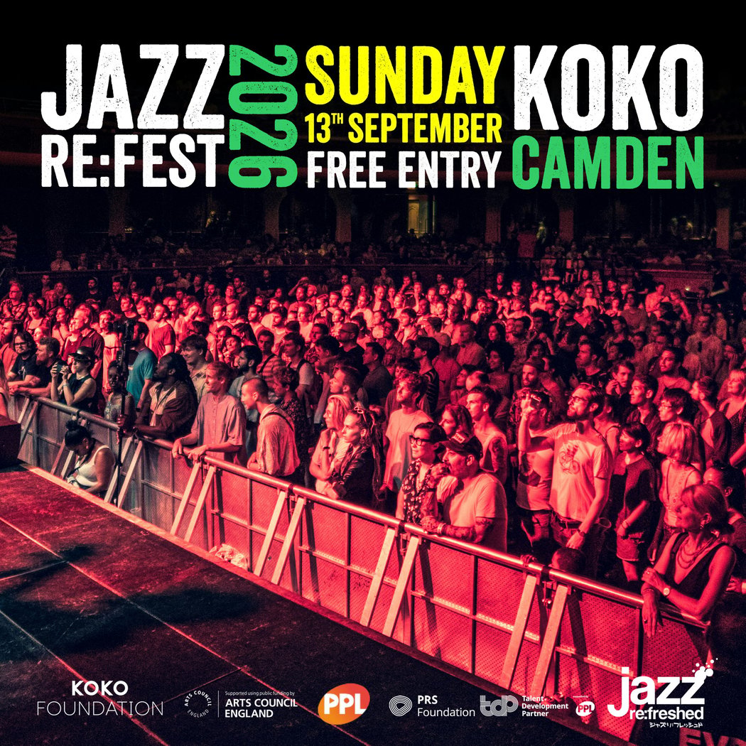JAZZ RE:FEST 1