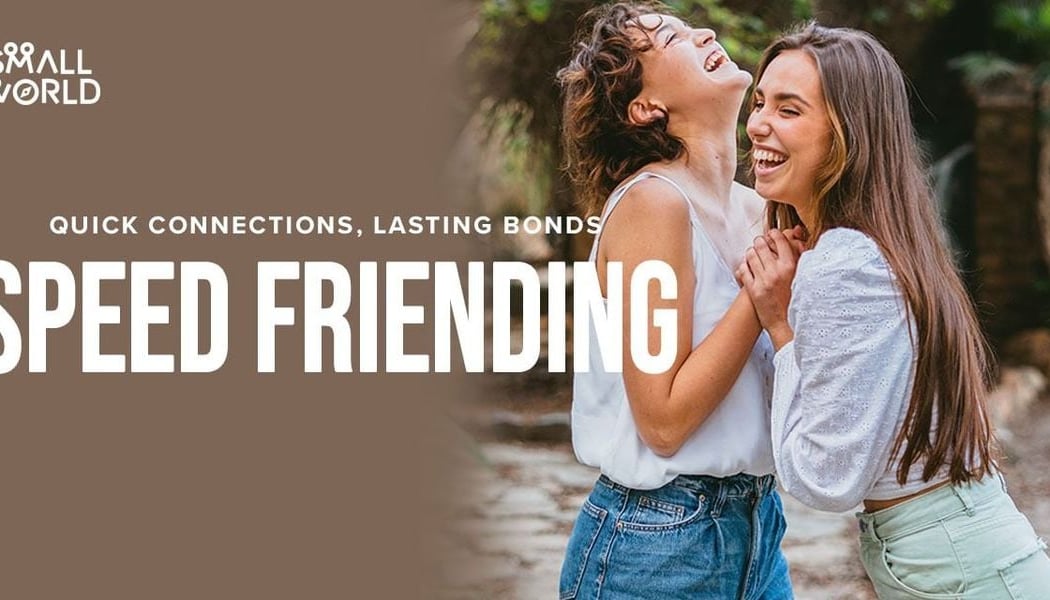 Speed Friending 1