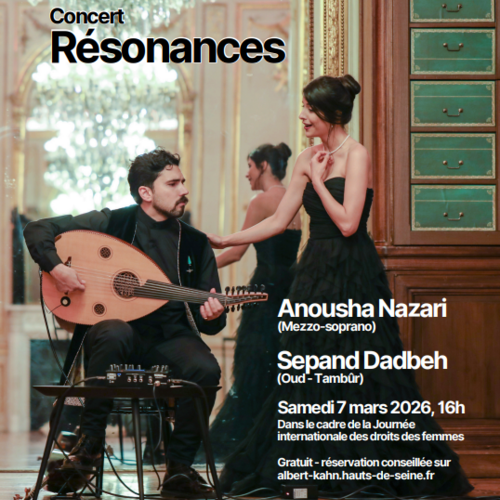 Concert Résonnances 1