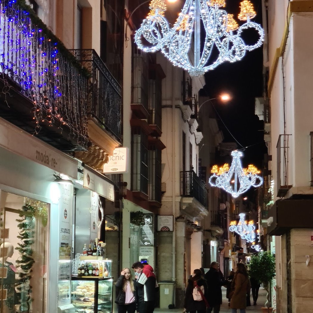 Calle Cuna 1
