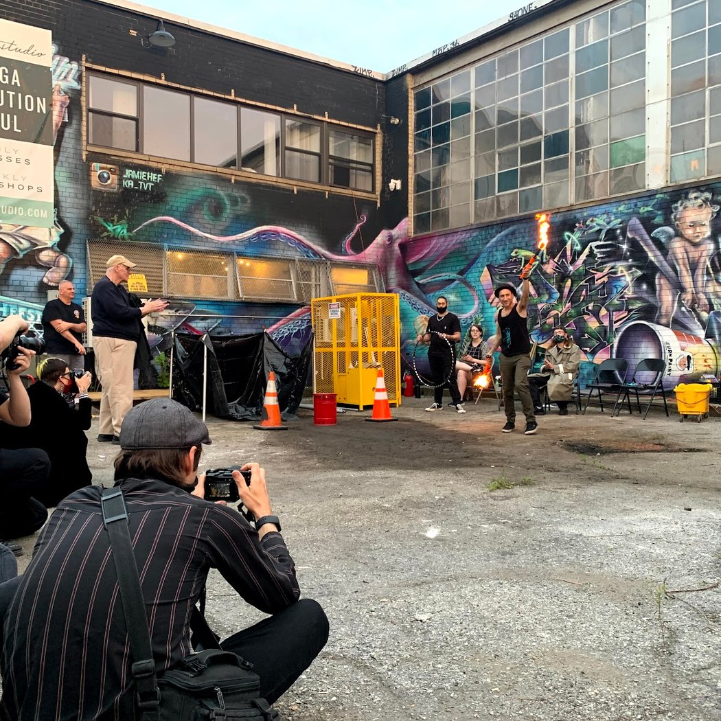 Liminal Space NYC 2