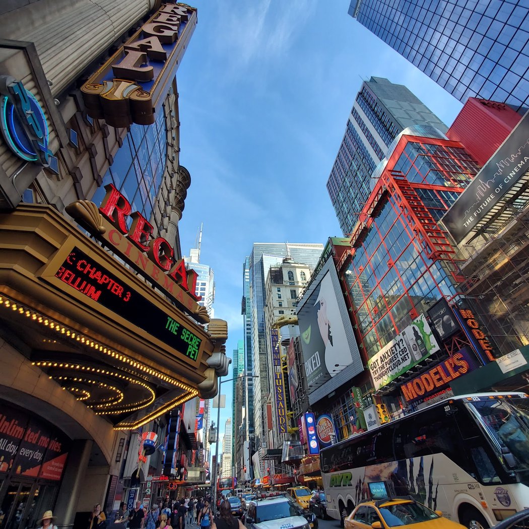 The Ride NYC 5