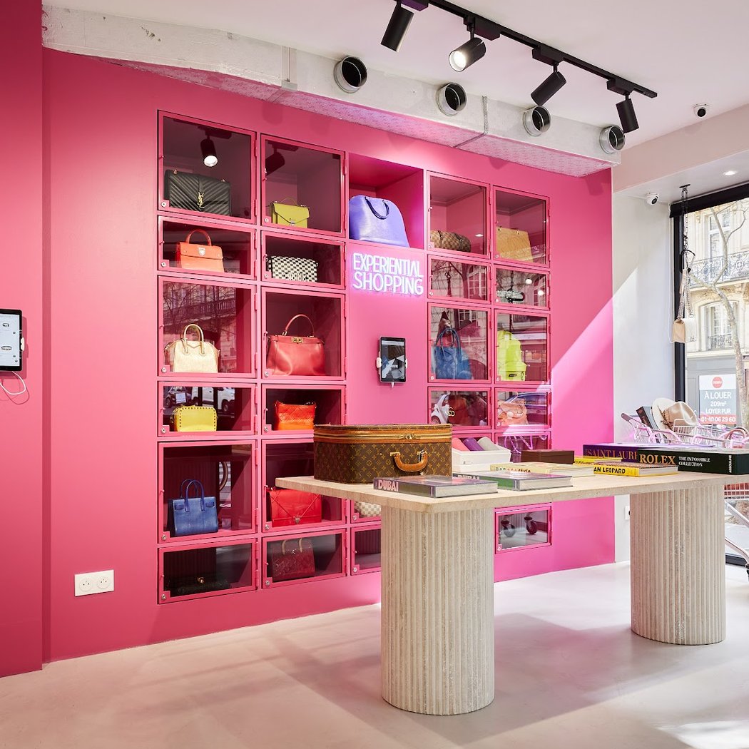 MONOGRAM Paris 1
