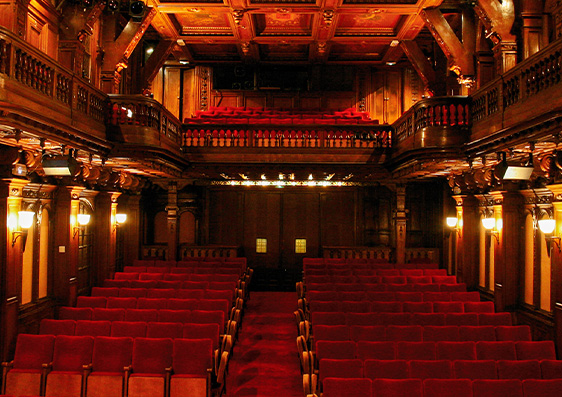 Théâtre du Ranelagh 1