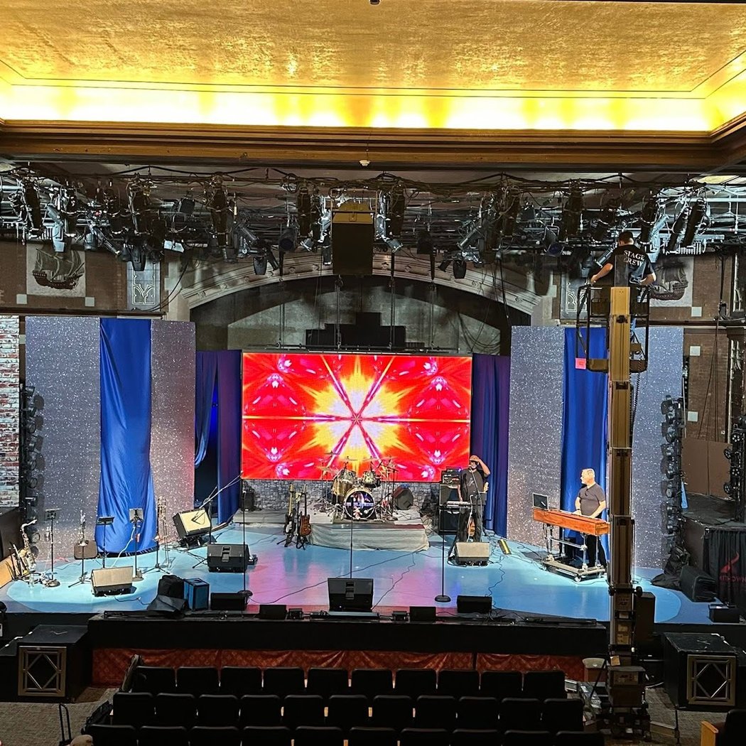 Smithtown Performing Arts Center 3