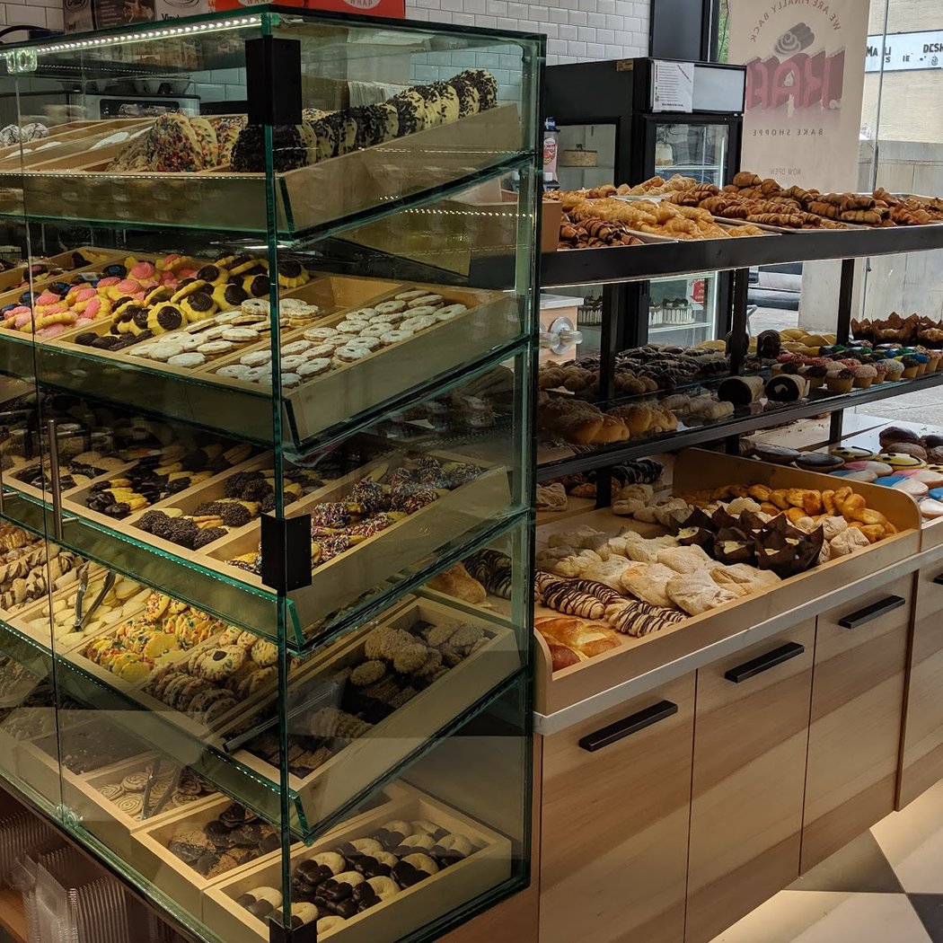 Kaff Bake Shop 2